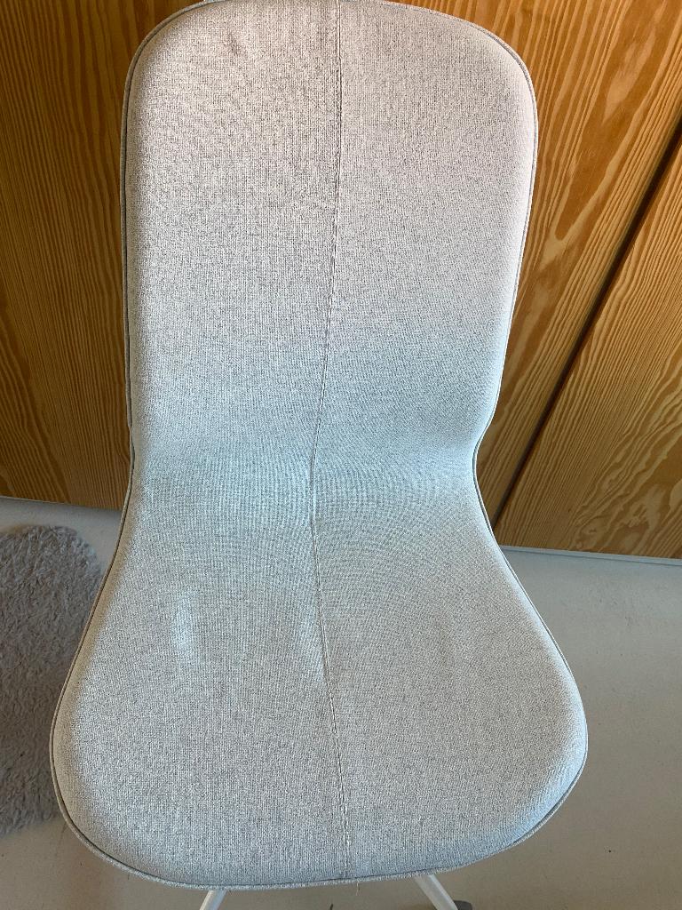 Bureaustoel Ikea, Ophalen, Gebruikt, Beige, Bureaustoel