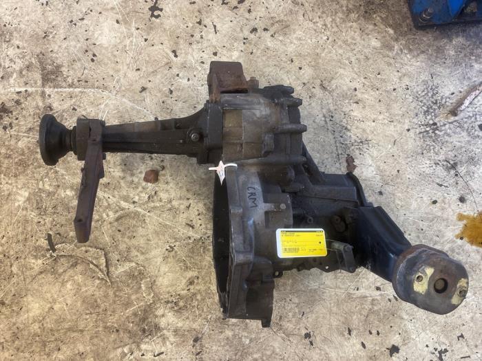 Versnellingsbak van een Volkswagen Transporter, Gebruikt, -, Volkswagen, -