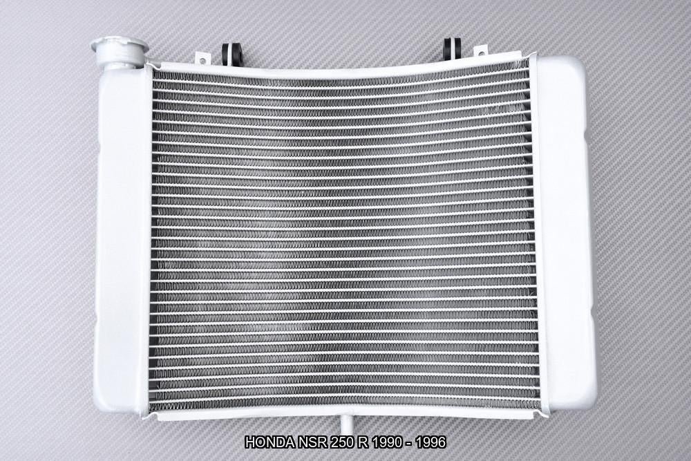 Radiator Koeler AVDB voor HONDA NSR 250R 1990 1996 MC21 MC28, Motoren, Accessoires | Overige, Nieuw, Ophalen of Verzenden