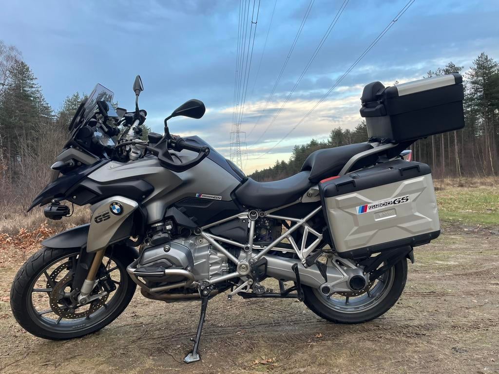 Bmw gs 1200