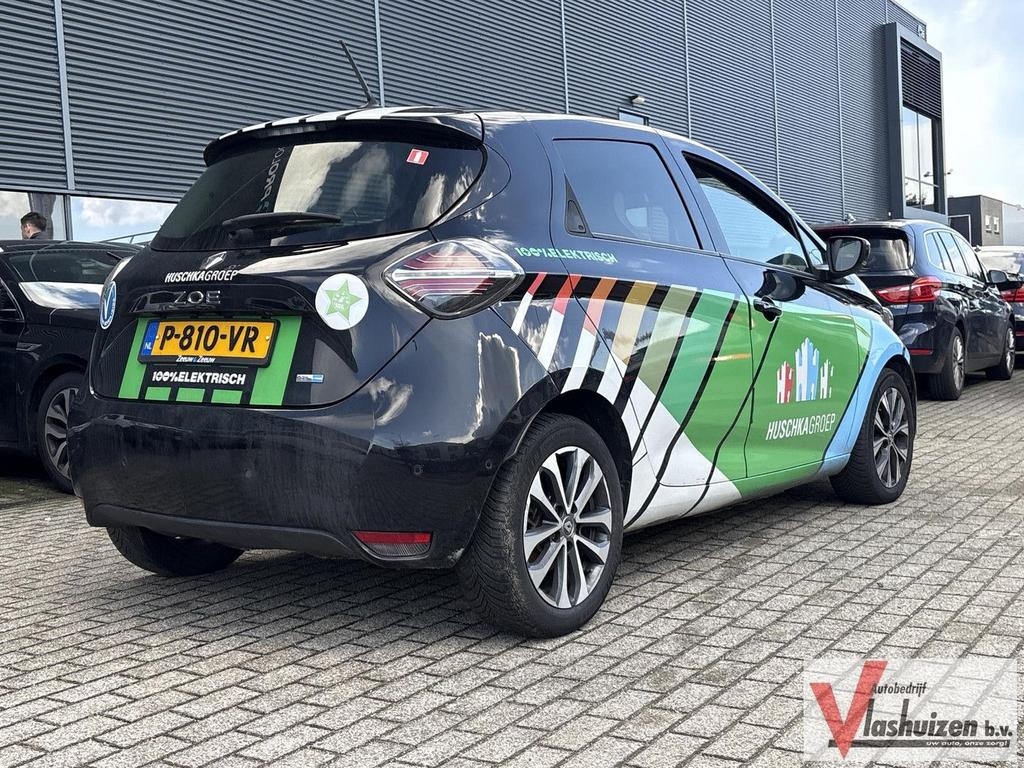 Renault ZOE R135 Intens 52 kWh | € 5.250,- NETTO! | Cruise |, Autos, Achat, Electronic Stability Program (ESP), Entreprise, Automatique