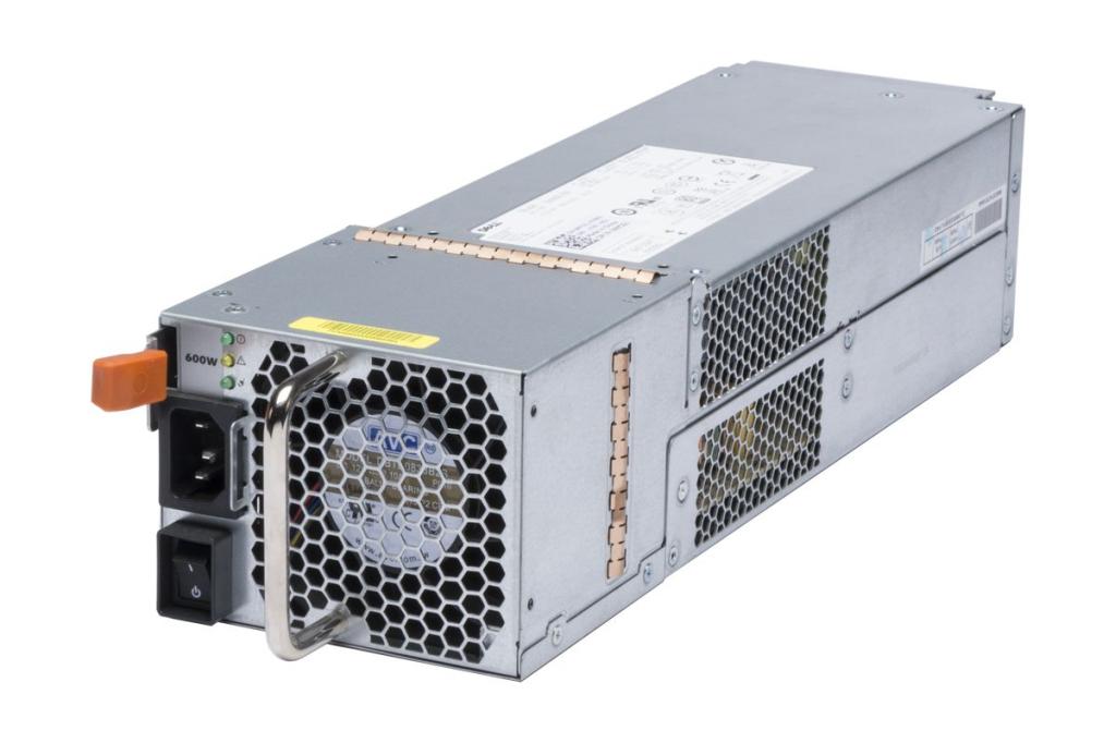 Dell PowerVault MD12xx / MD32xx 600W Power Supply NFCG1