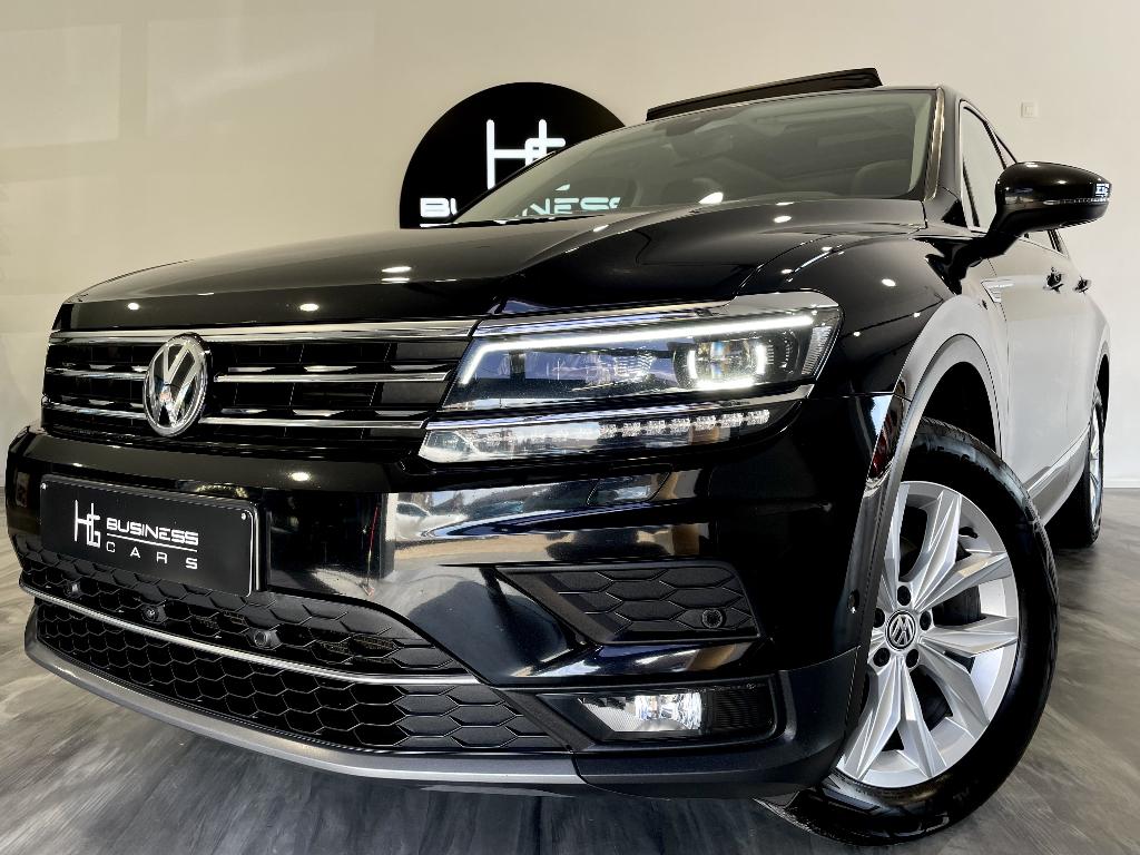 Volkswagen Tiguan Allspace 2.0 TDi/ DSG/ 7 PLACES/ TOIT PANO, Autos, Volkswagen, Cuir, Achat, Entreprise, 1968 cm³