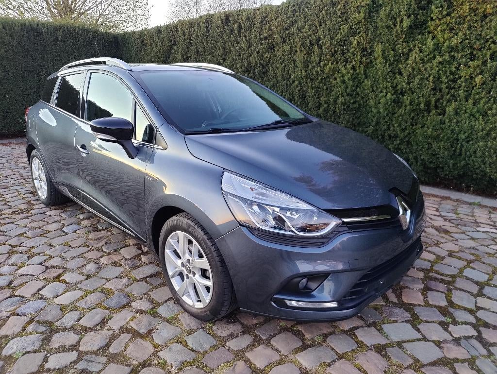 Renault Clio Grand Tour 1.2i, Euro 6, Entreprise, Boîte manuelle, 5 portes