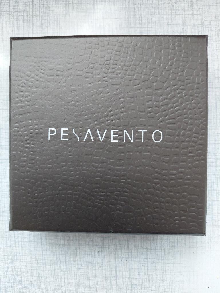 BOUCLE D'oreille - Pasavento - Bijoux, Comme neuf, Brun, Enlèvement, Argent