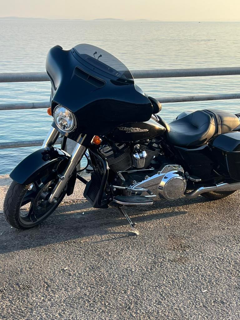 Street glide special, Motoren, Motoren | Harley-Davidson, Particulier, Toermotor