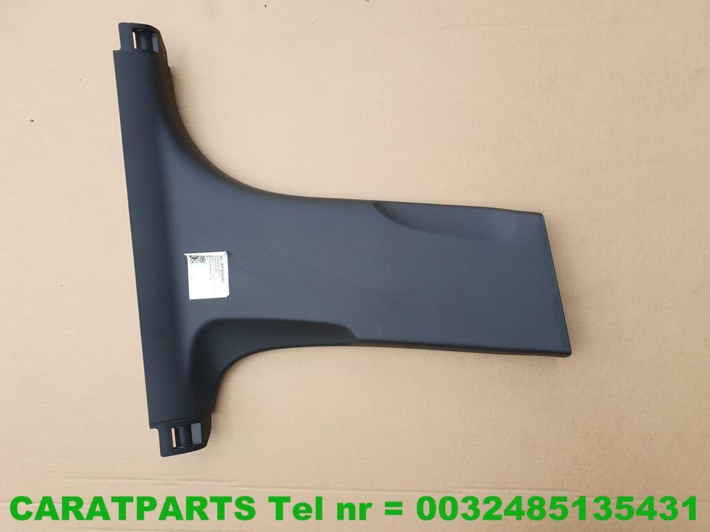 8T8867240A Audi a5 B-stijlbekleding A5, Auto-onderdelen, Interieur en Bekleding, Fabrikant BV, Gebruikt, Info@fabrikant.eu, Fabrikantstraat 1
1000 AA  Amsterdam, NL