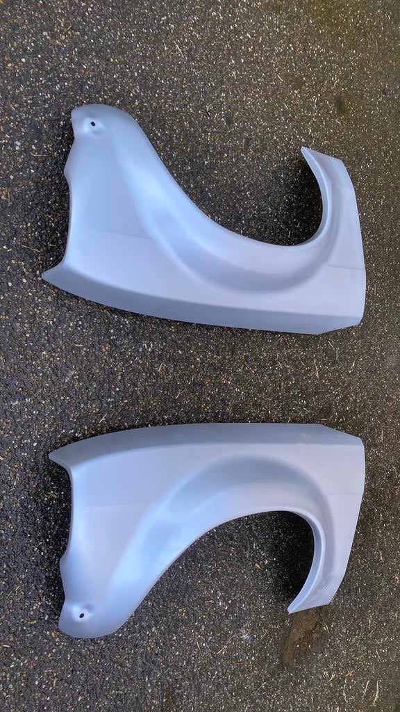 Ailes à bulles pour Ford Escort Mk1, Enlèvement, Neuf