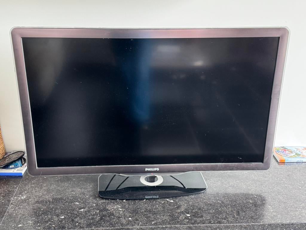 Philips 42” Ambilight TV – 42PFL7685H/12 – Goede staat, Enlèvement, Utilisé, 100 cm ou plus, Philips