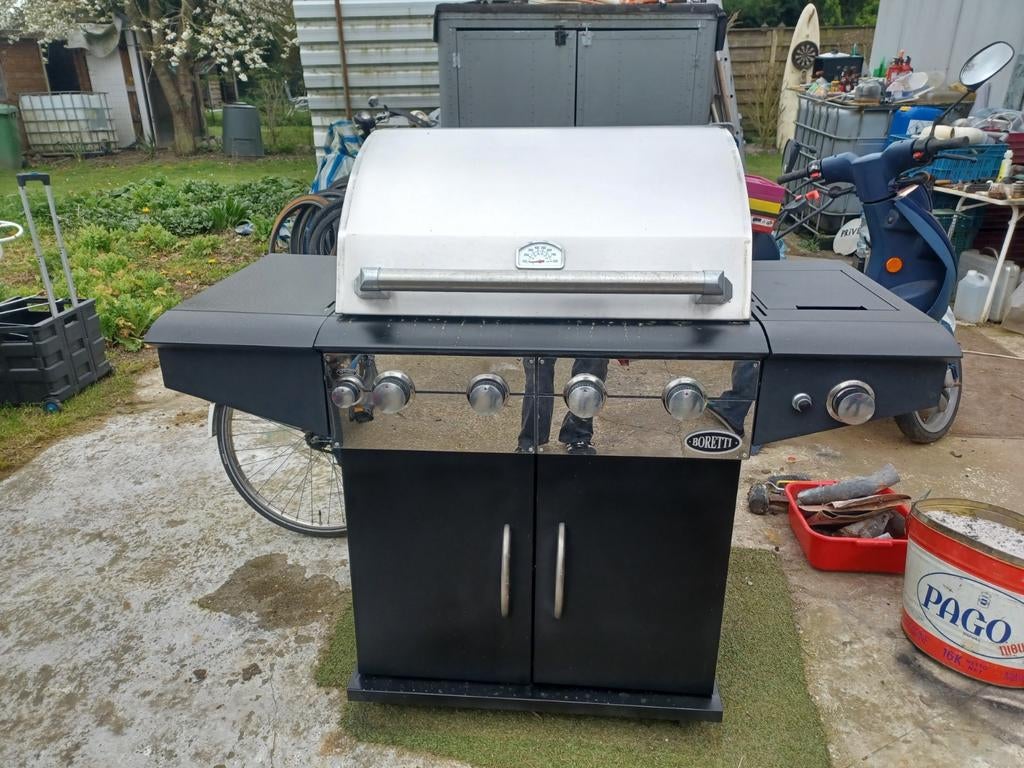 BBQ gas, Jardin & Terrasse, Enlèvement