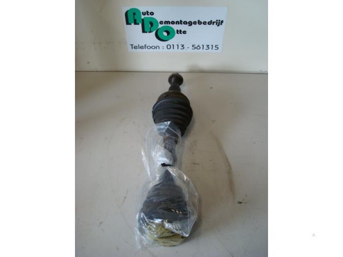 Arbre de transmission avant droit d'un Cadillac Seville, Cadillac, -, 3 mois de garantie, Utilisé