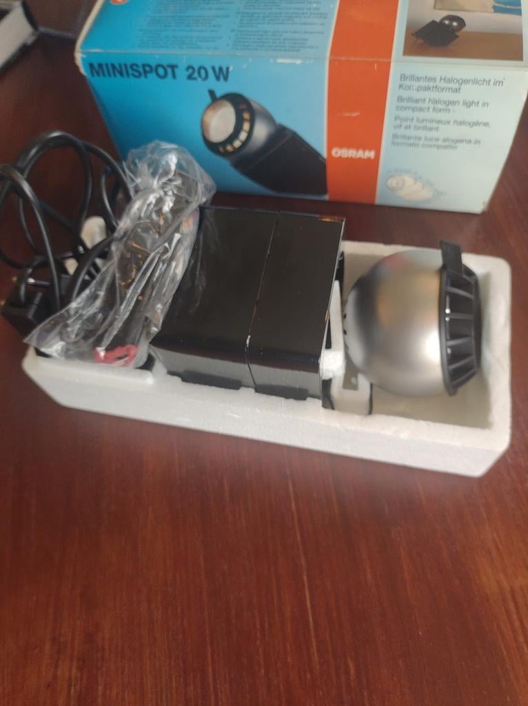 Osram retro spot, Verzenden, Led