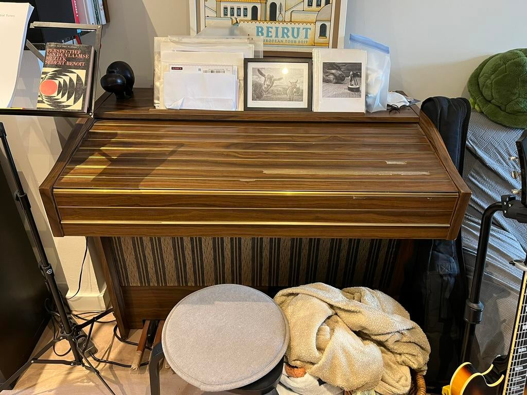 Kawai Orgel, Ophalen, Gebruikt, Orgel