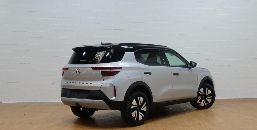 Opel Frontera 1.2 t GS eDCT 7 sEATS (automatique), Autos, Opel, Achat, 1250 kg, Entreprise, 610 kg