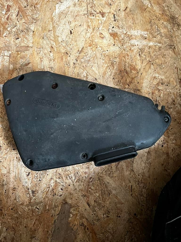 Lot onderdelen vespa piaggio, Fietsen en Brommers, Scooters | Vespa, Ophalen, Gebruikt