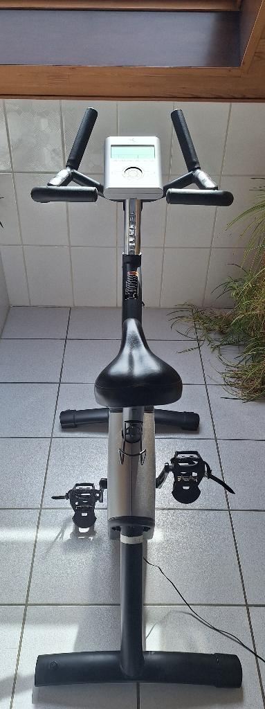 electrische hometrainer domyos, Ophalen, Overige materialen, Gebruikt, Benen