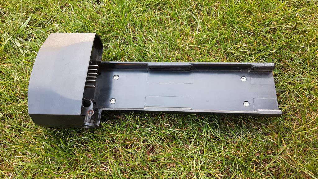 Phylion Joycube DOC10086 accuslede – e-bike batterijhouder, Vélos & Vélomoteurs, Accessoires vélo | Porte-bagages, Utilisé, Enlèvement ou Envoi