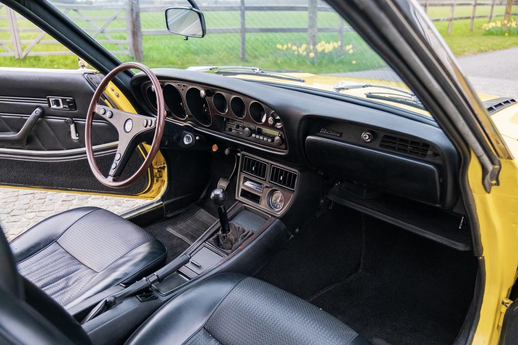 Toyota Celica - 1975, Auto's, 4 zetels, Achterwielaandrijving, Zwart, 1600 cc