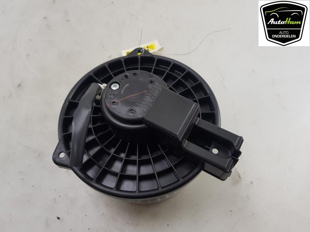 VENTILATEUR RADIATEUR MOTEUR Mazda CX-3 (DJ / DK), Hitdorfer Straße 73
51371  Leverkusen, DE, Mazda, Utilisé, Info@mazda.de