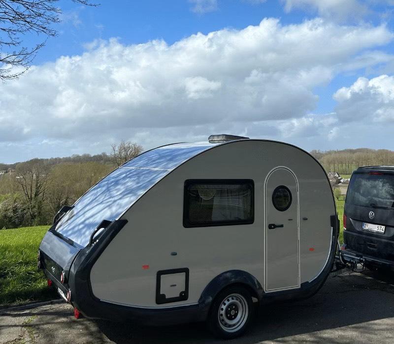 Caravan te huur T@b 320- volledig uitgerust. Rijbewijs B, Caravans en Kamperen, Verhuur