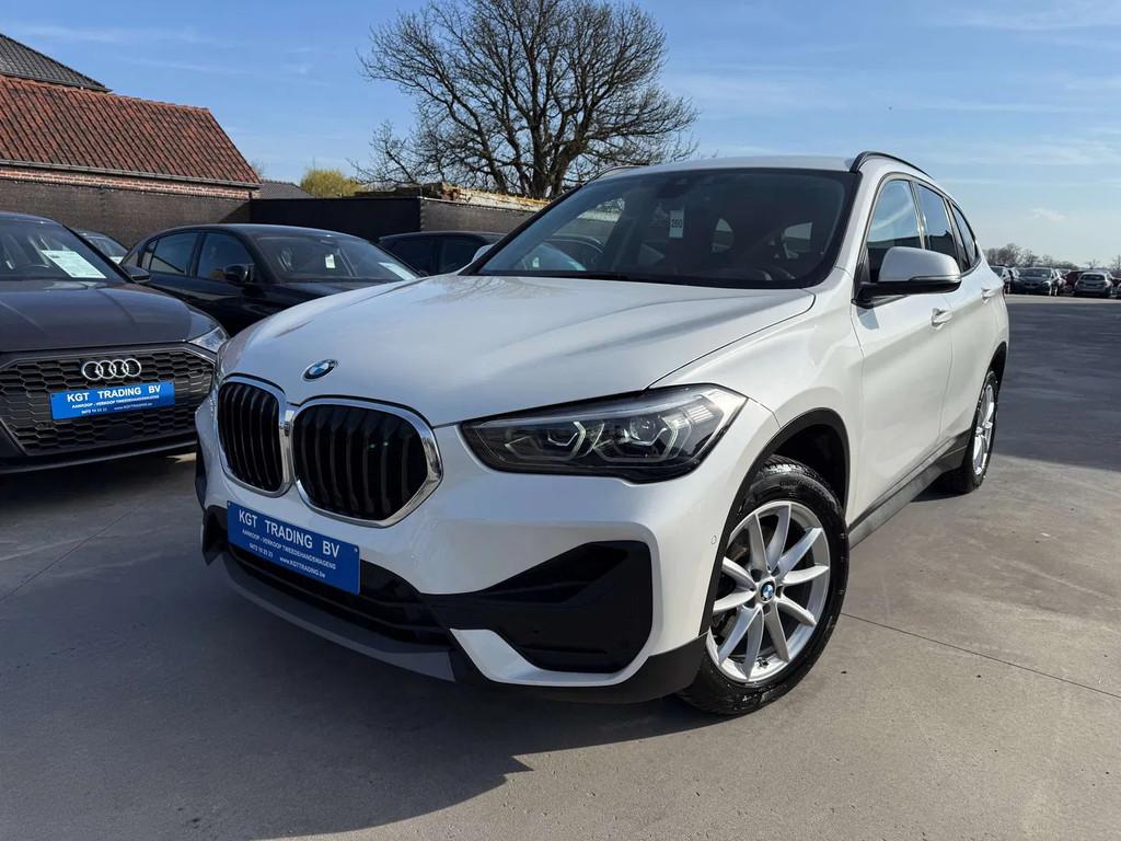 BMW X1 1.5i AUTOMAAT FULL LED NAVI CAMERA HEAD-UP DAB PDC, Achat, Euro 6, Entreprise, 5 portes