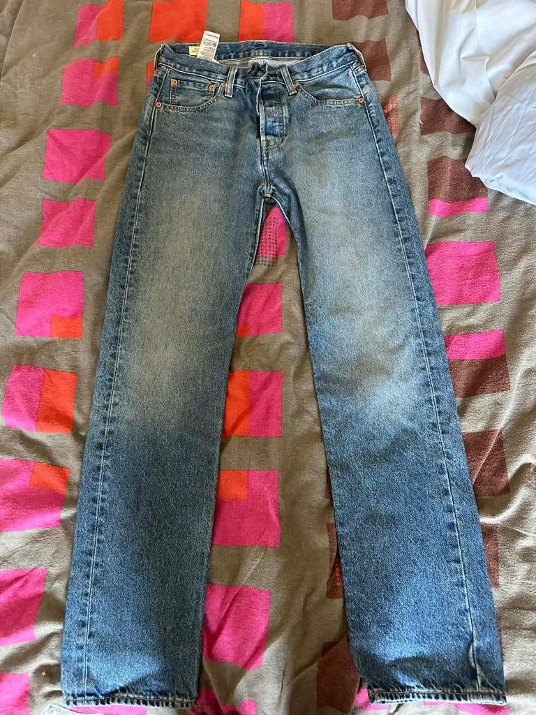 Jeans levi homme, Ophalen, Blauw, Nieuw, W32 (confectie 46) of kleiner