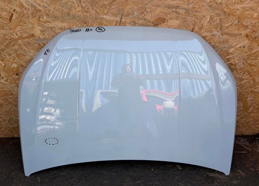 Capot Volkswagen Taigo, Enlèvement, Volkswagen, Capot moteur