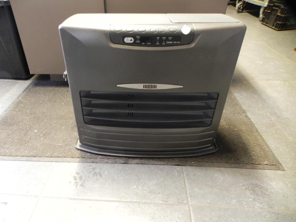 Zibro Laser kachel SRE 178 e + 20 L zwavel vrij, Ophalen, Gebruikt