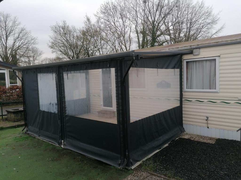 Patio, Caravans en Kamperen, Stacaravans