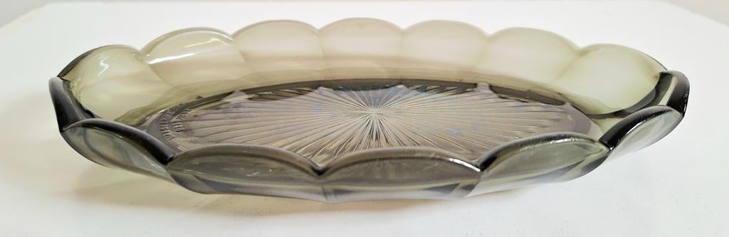 Zeldzaam boterschaaltje Val Saint Lambert Luxvalserie, Ophalen of Verzenden