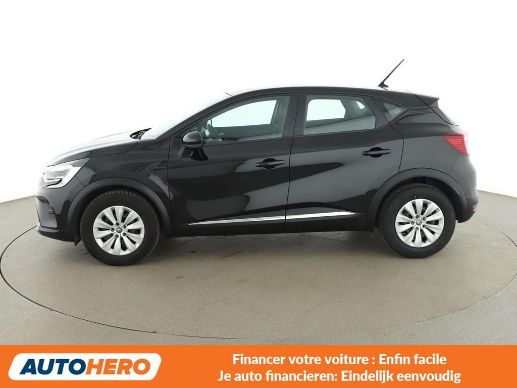 Renault Captur 1.3 TCe Experience (bj 2020, automaat), Auto's, Stof, https://public.car-pass.be/vhr/0fc70290-438f-4a54-84e7-961a57851cc3