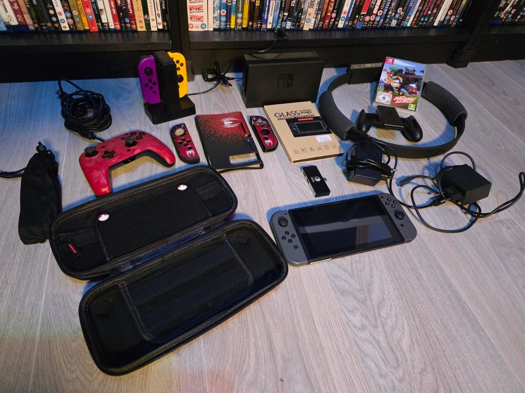 Nintendo Switch pakket, Ophalen of Verzenden