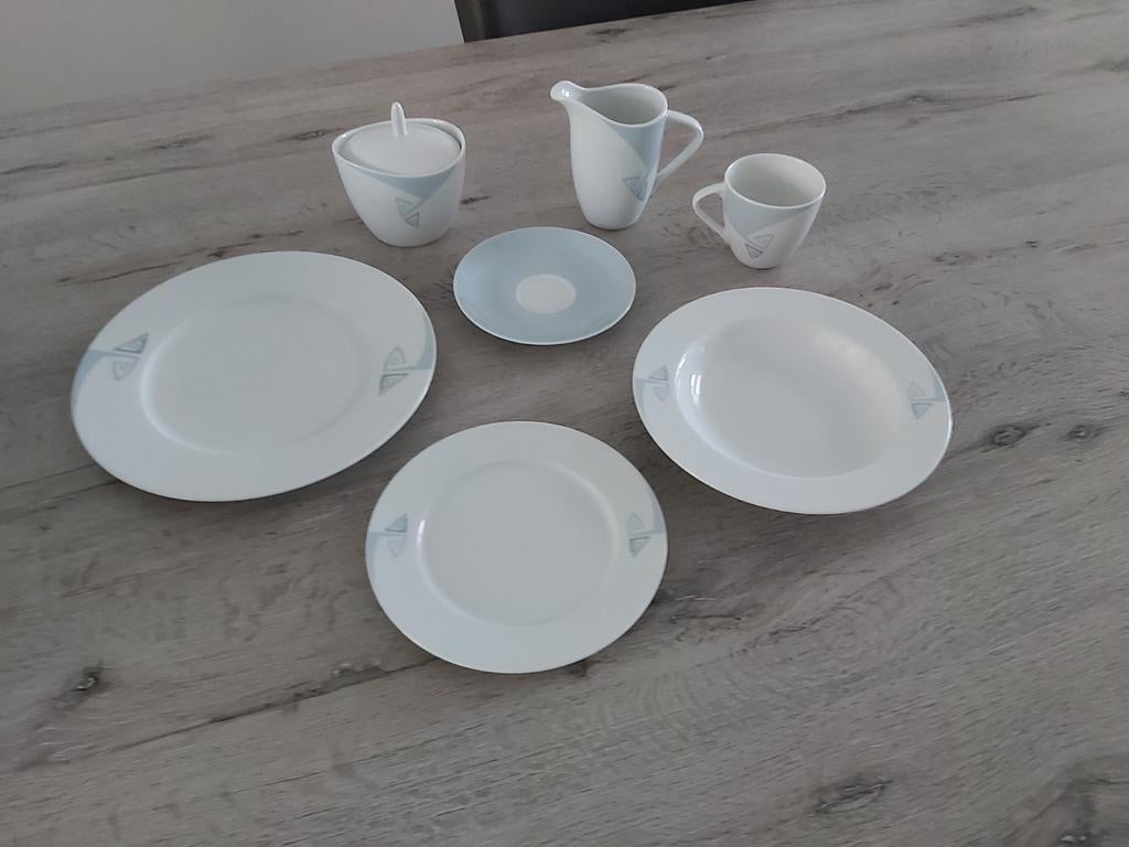 Nieuwe serviesset, Huis en Inrichting, Ophalen