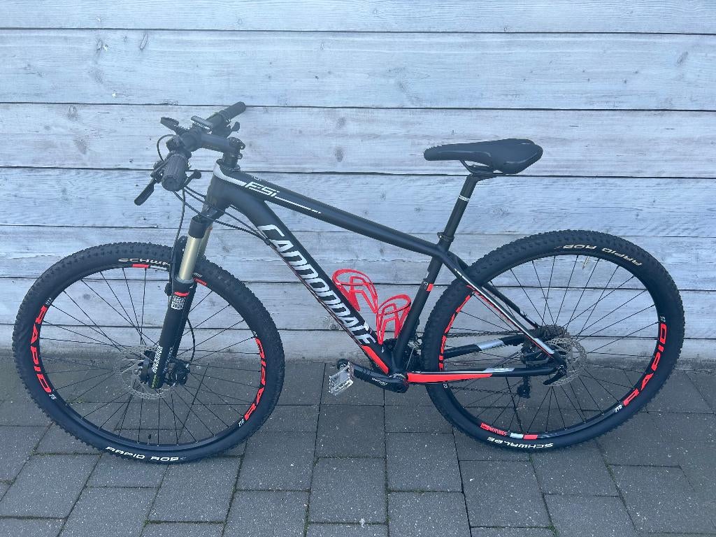 Mountainbike Cannondale, Vélos & Vélomoteurs, Enlèvement, Comme neuf, Autres marques