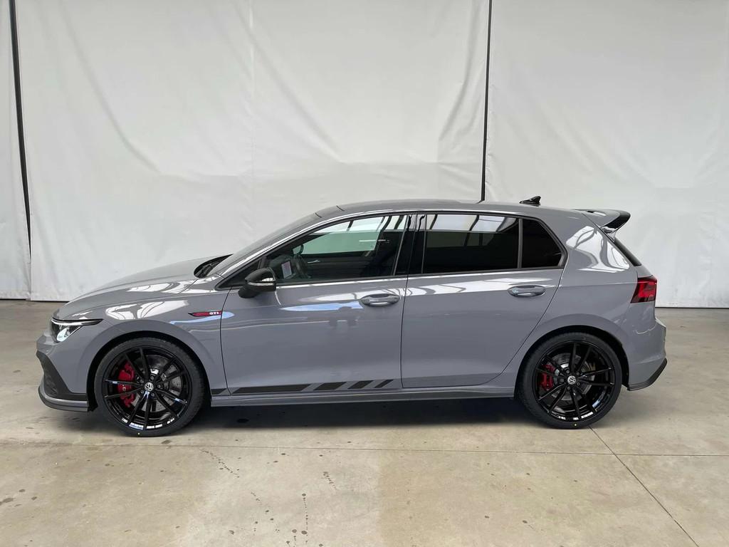 Volkswagen Golf GTI CLUBSPORT|PANO|IQLIGHTS|ALCANTARA|KEYLES, Autos, Argent ou Gris, Achat, Euro 6, Entreprise