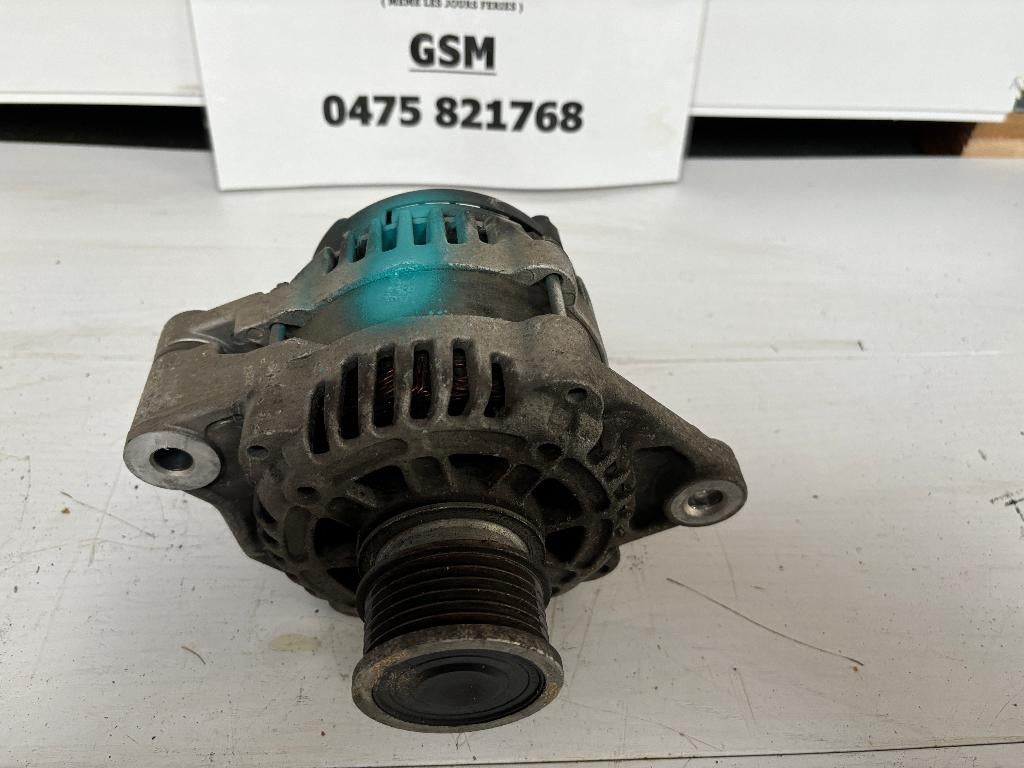 ALTERNATEUR OPEL INSIGNIA A DIESEL, RUE BRIGADE PIRON 307, Enlèvement, Utilisé, Garage_bila@yahoo.fr