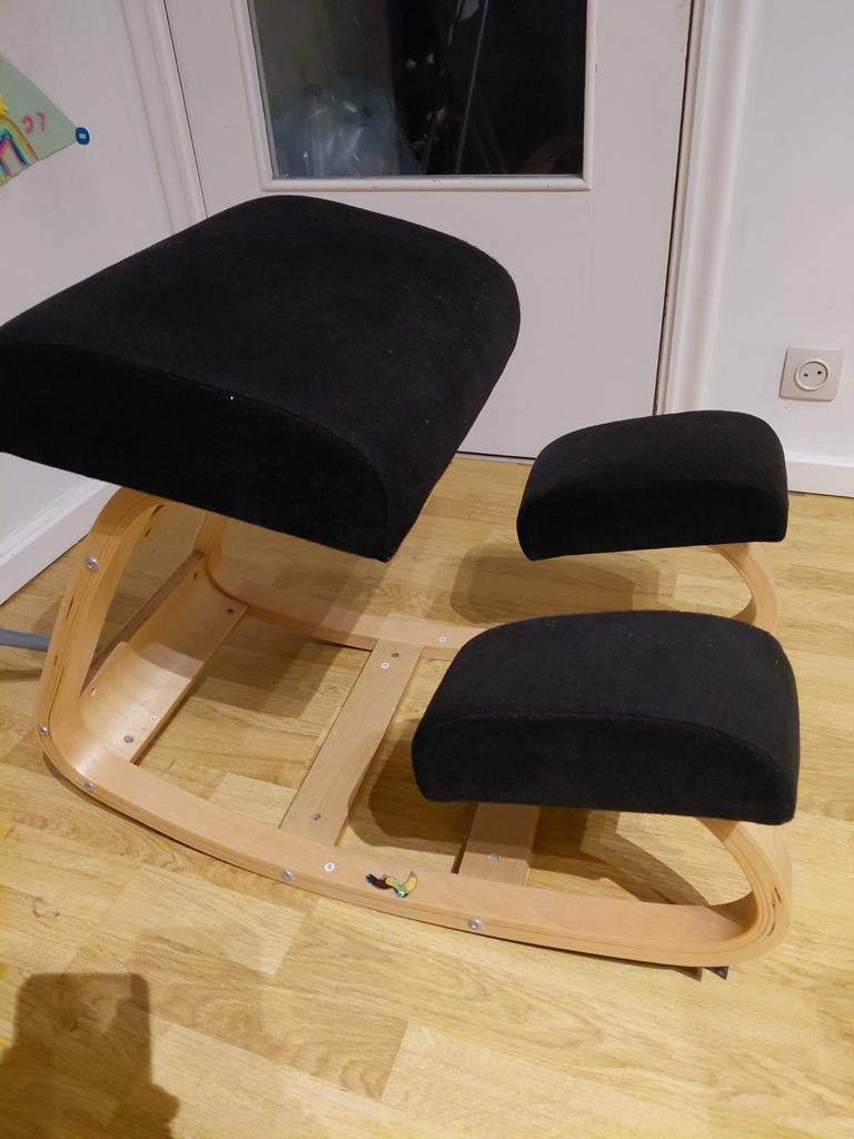 Fauteuil Knee, Maison & Meubles, Chaises de bureau, Enlèvement