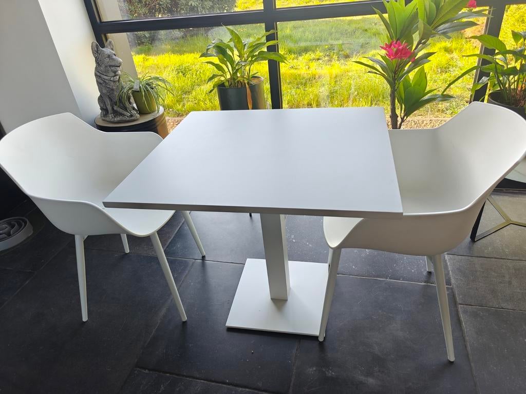 Tuinset, Jardin & Terrasse, Enlèvement, Aluminium, Salons de jardin