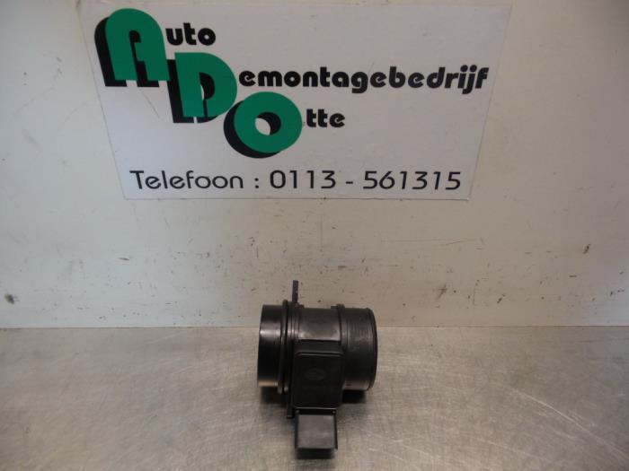 Compteur de masse d'air d'un Peugeot 307, -, 3 mois de garantie, Utilisé, -