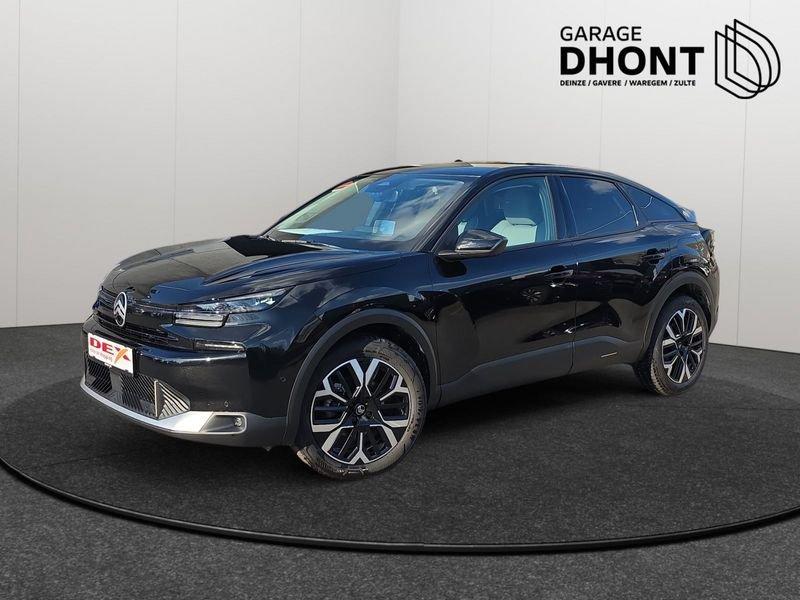 Citroen C4 Max - 1.2 MHEV - Automaat - 145PK, Autos, Cuir, 145 ch, Achat, Euro 6