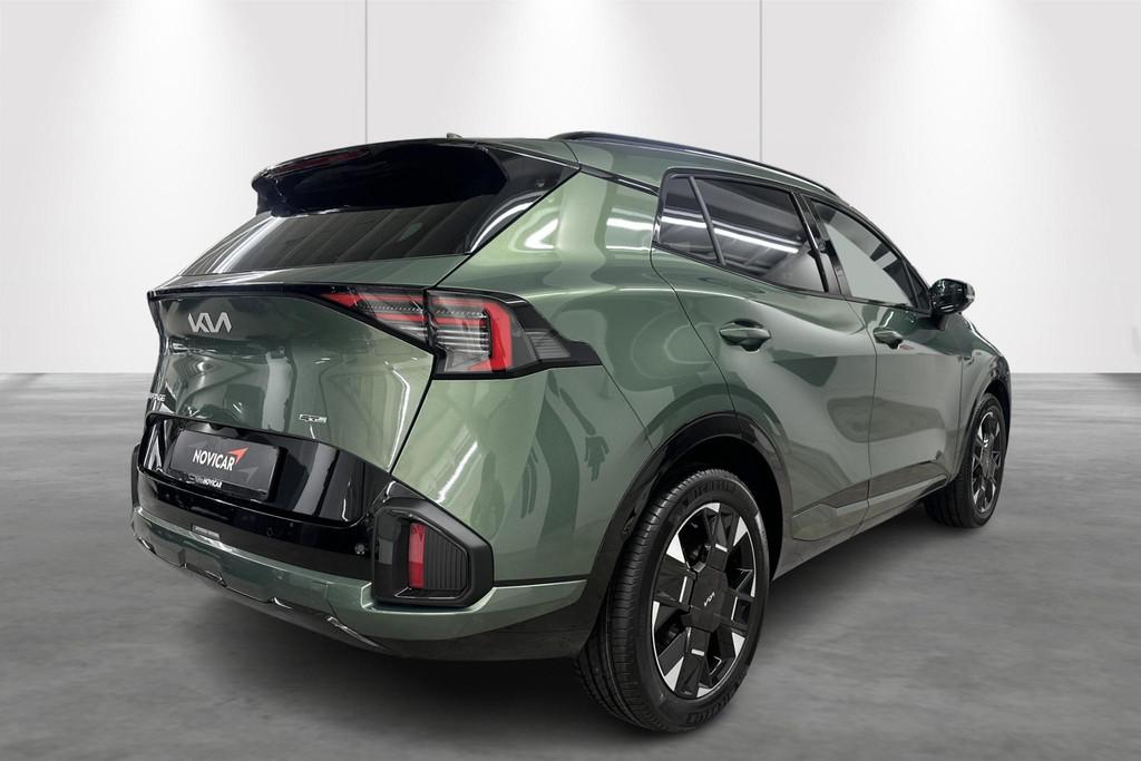 Kia Sportage 1.6 T-GDi 239 HEV AT6 GT Line (automatique), Autos, 176 kW, 124 g/km, 5 portes, 5 places