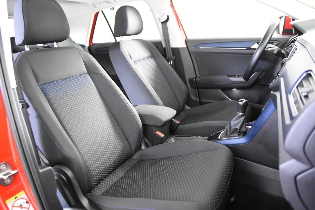 Volkswagen T-Roc 1.0TSi United *1ste Eigenaar*Panoramadak*, Auto's, Volkswagen, Voorwielaandrijving, Stof, Bedrijf, 5 deurs