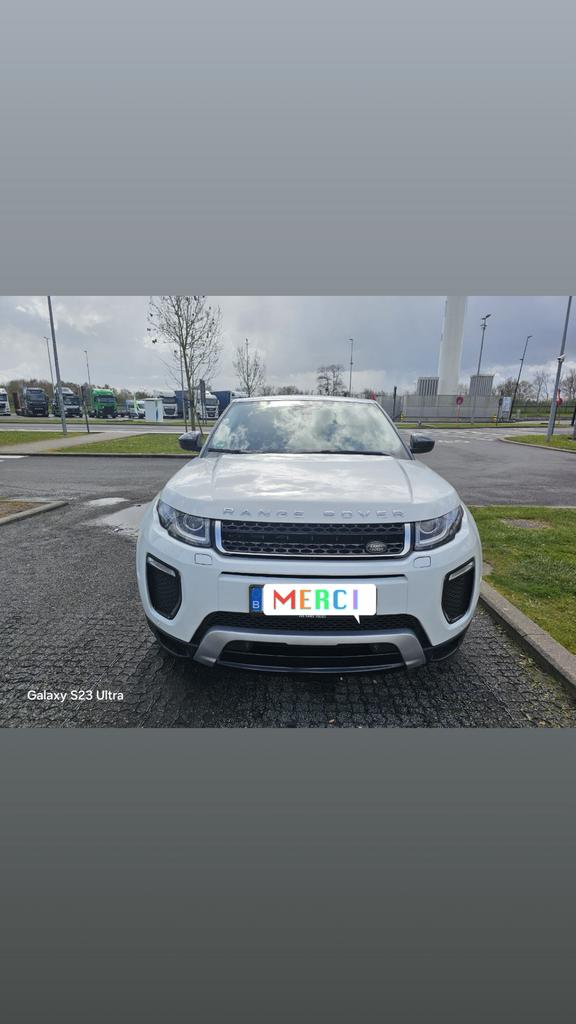 Range rover Evoque, Autos : Pièces & Accessoires, Enlèvement ou Envoi