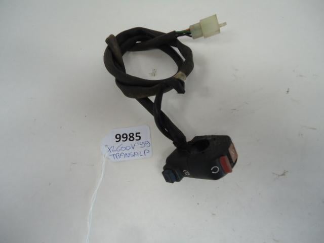 XL600V Transalp 1994 - 1999 Honda D1-14060, Motoren