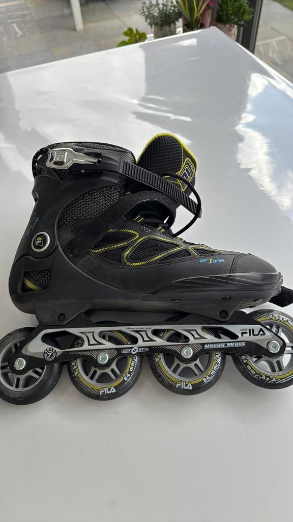 Skeelers, Ophalen, Zo goed als nieuw