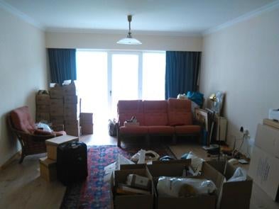 Opruiming Huizen Leegmaken van Zolder tot kelder, Enlèvement