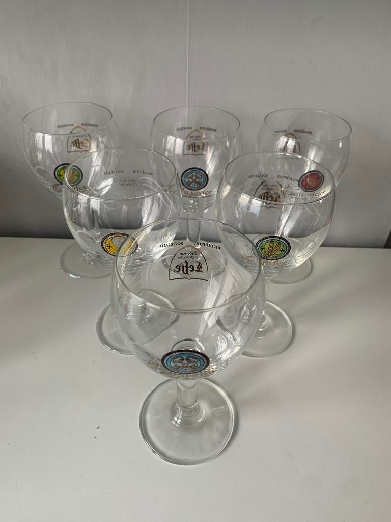 6 brillen uit de „LEFFE” collectie, Verzamelen, Ophalen of Verzenden, Nieuw