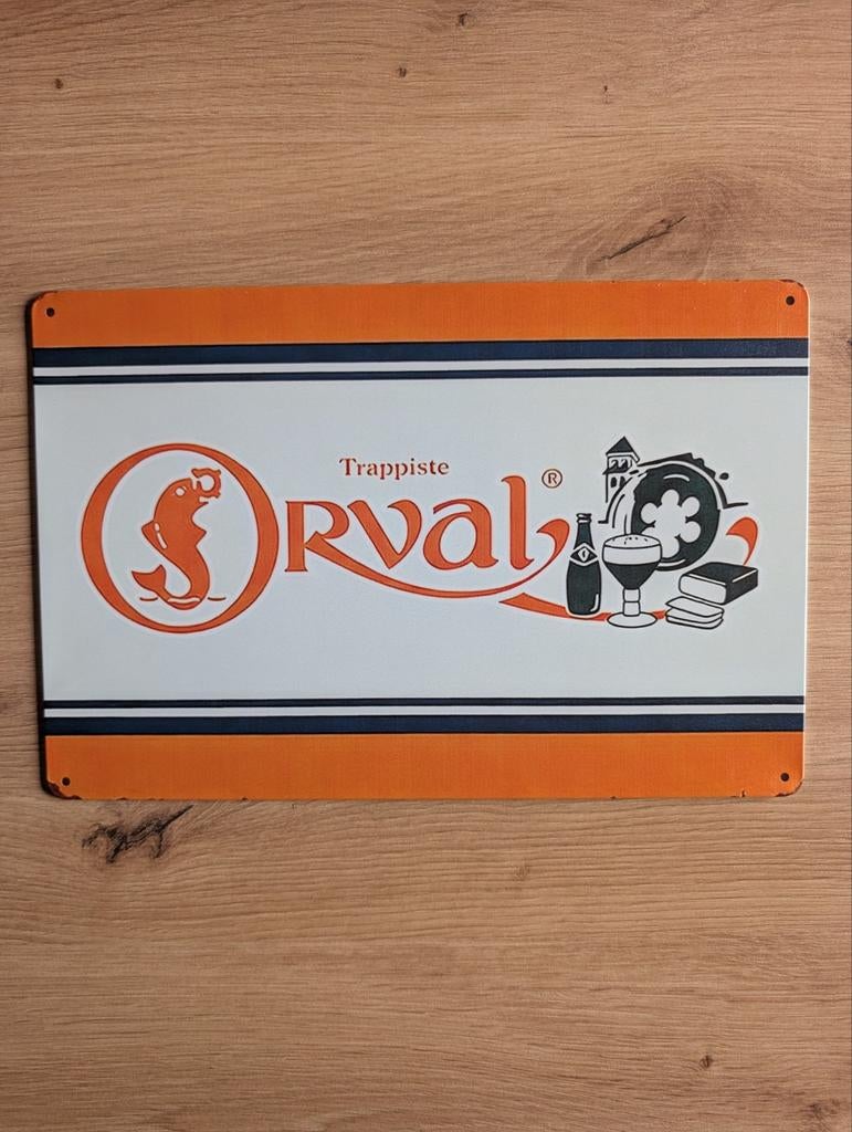 Orval, Verzamelen, Merken en Reclamevoorwerpen, Ophalen of Verzenden