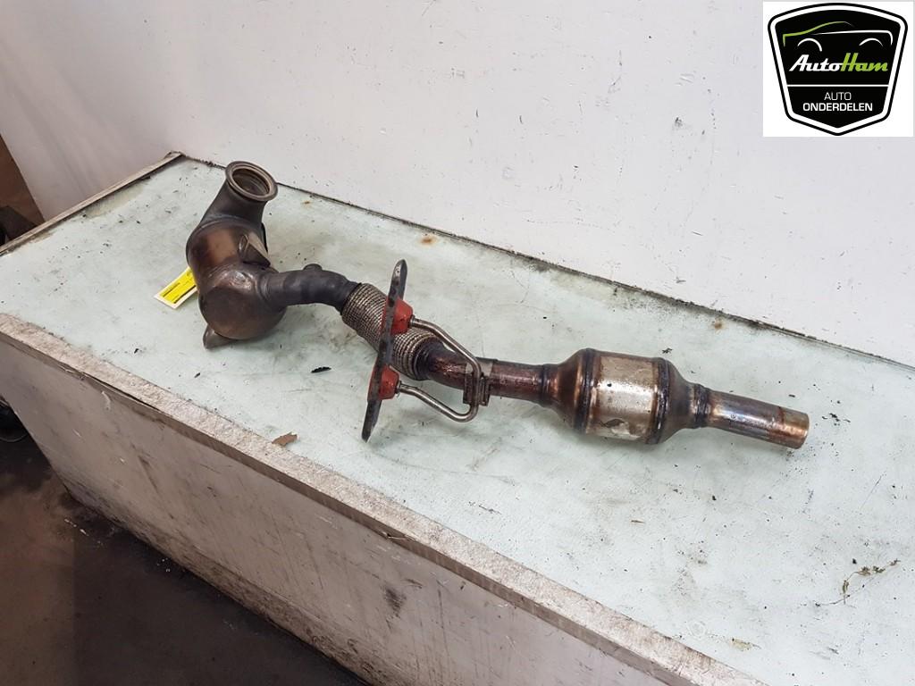 CONVERTISSEUR CATALYTIQUE MANIFOLD Volkswagen Polo VI (AW1), Autos : Pièces & Accessoires, Systèmes d'échappement, Volkswagen