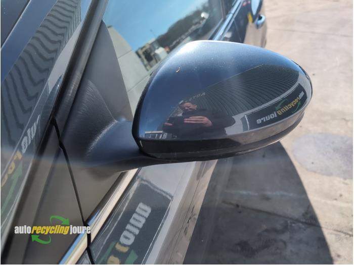 Rétroviseur extérieur gauche d'un Renault Megane, -, Renault, -, 3 mois de garantie